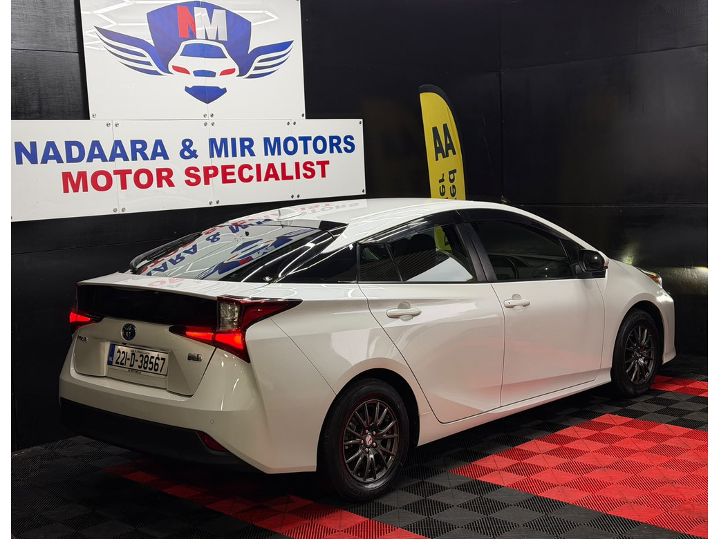 2022 Toyota Prius