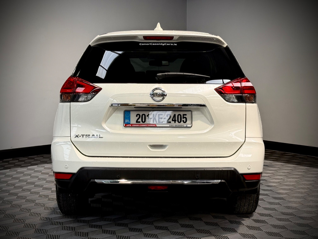 2020 Nissan X-Trail