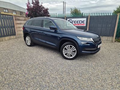 2019 Skoda Kodiaq