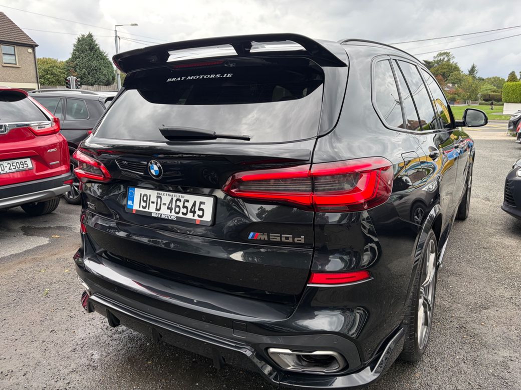 2019 BMW X5