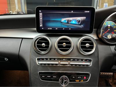 2020 Mercedes-Benz C Class