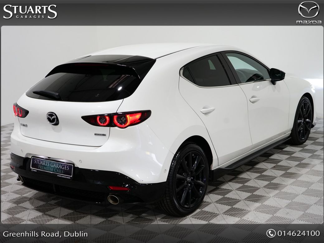 2021 Mazda Mazda3