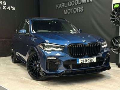 2021 BMW X5