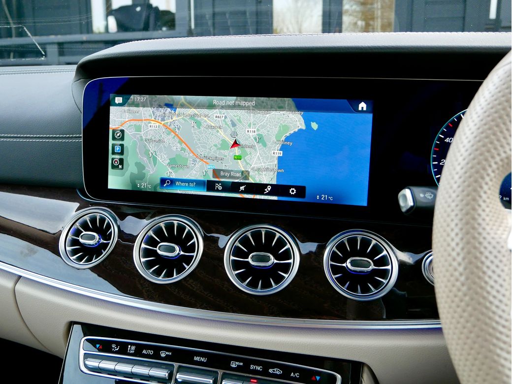 2021 Mercedes-Benz E Class