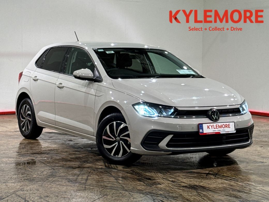 2025 Volkswagen Polo