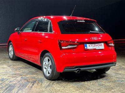 2016 Audi A1