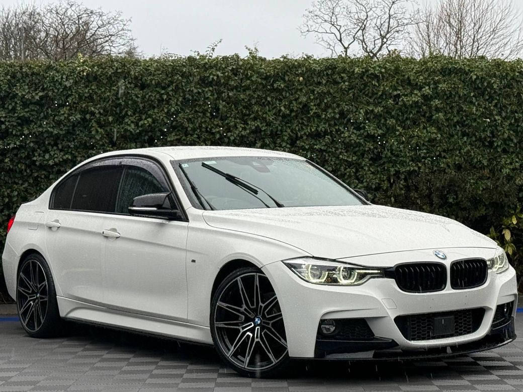 2016 BMW 3 Series