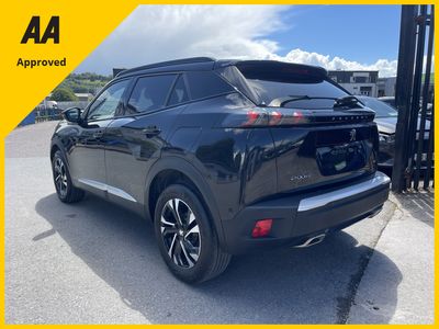 2022 Peugeot 2008