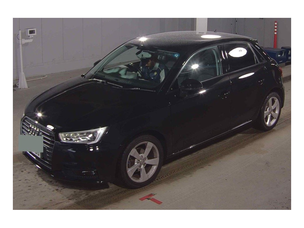 2016 Audi A1