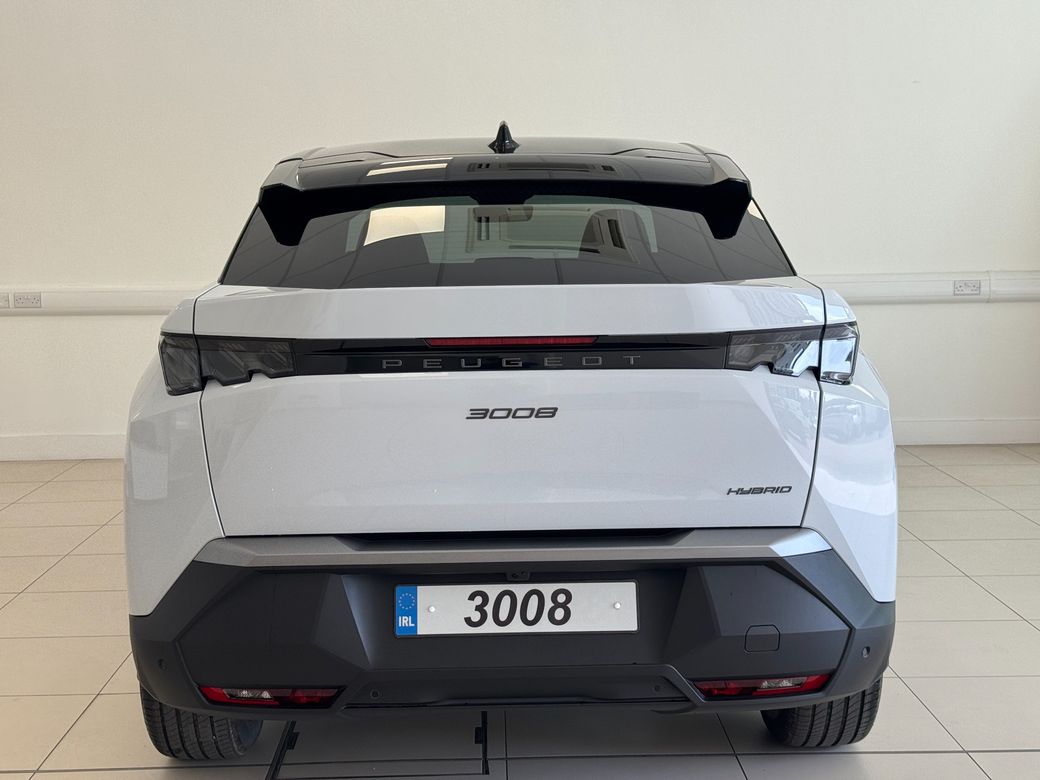 2026 Peugeot 3008