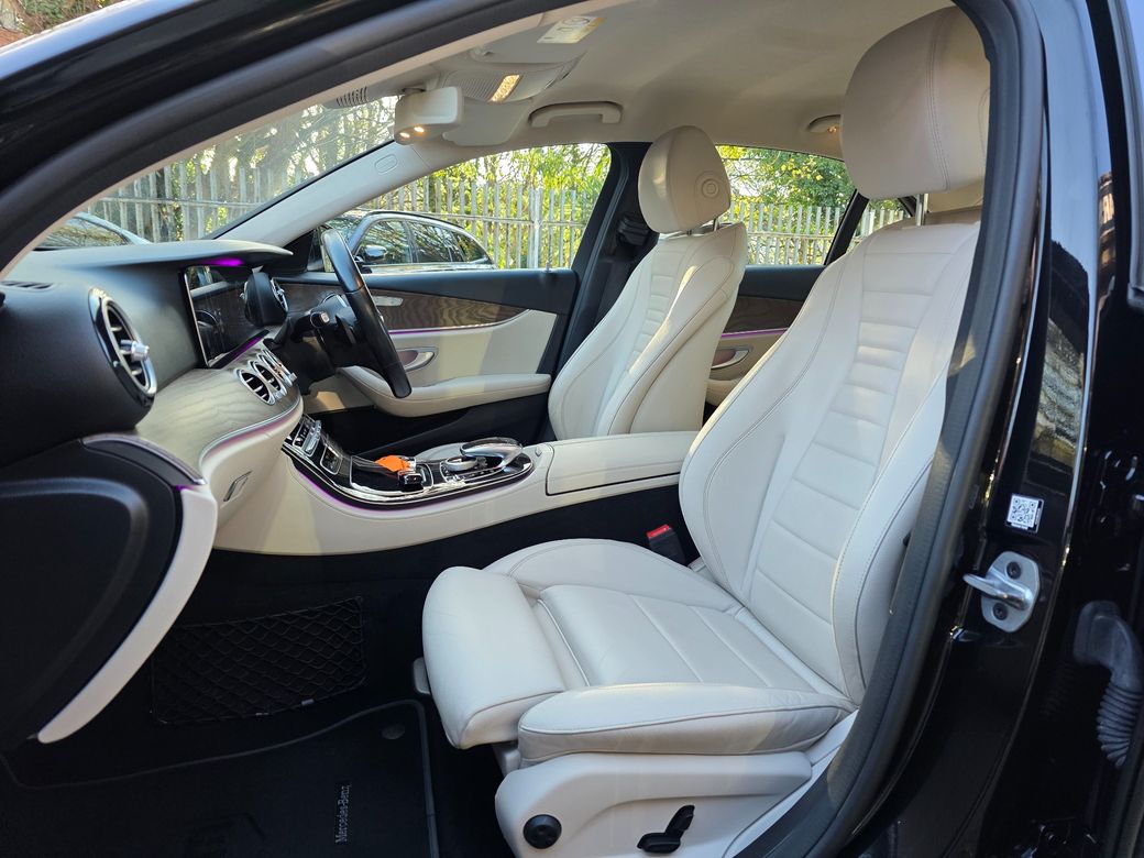 2019 Mercedes-Benz E Class