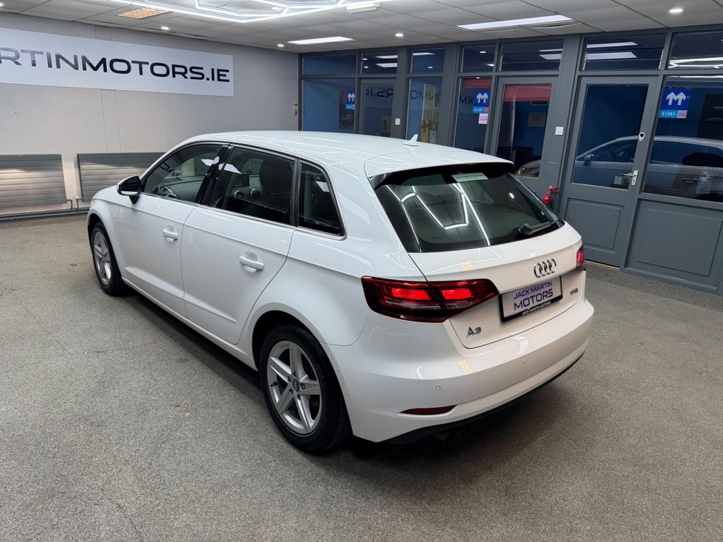 2018 Audi A3