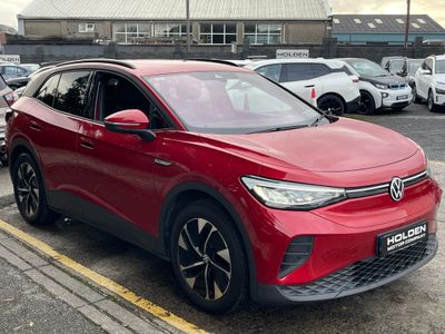 2022 Volkswagen ID.4