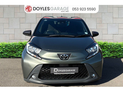2022 Toyota Aygo