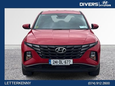 2024 Hyundai Tucson