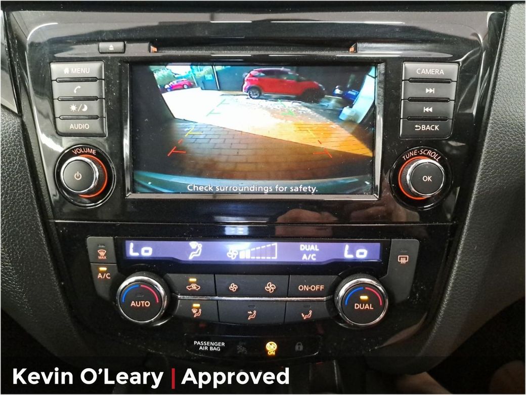2021 Nissan Qashqai