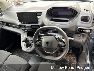 2026 Peugeot Partner