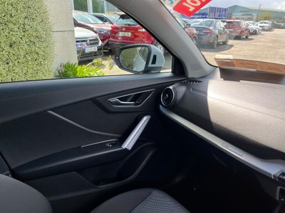 2018 Audi Q2