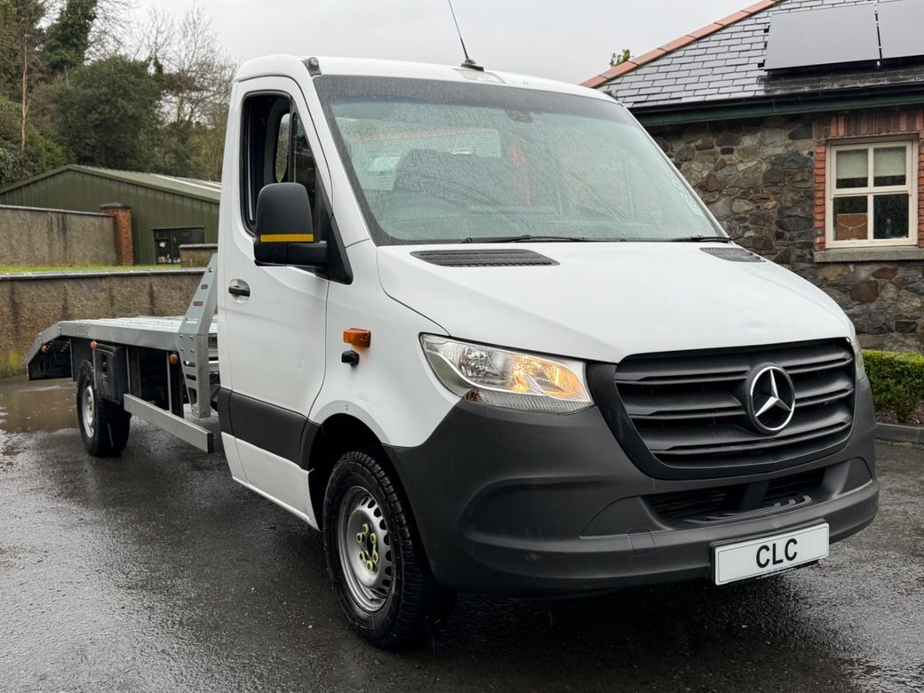 2019 Mercedes-Benz Sprinter