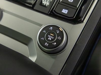 2021 Volkswagen Touareg