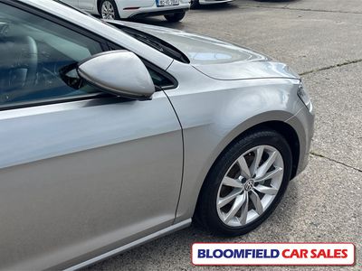 2014 Volkswagen Golf