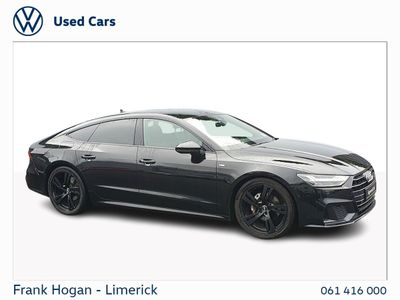 2020 Audi A7
