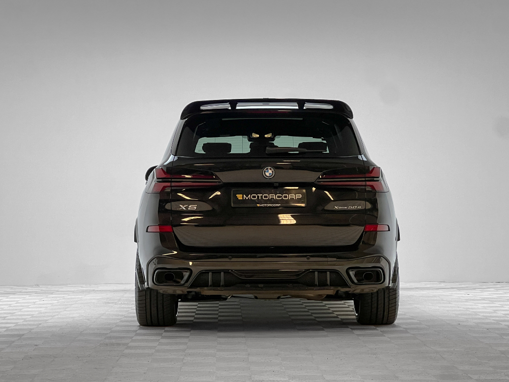 2025 BMW X5