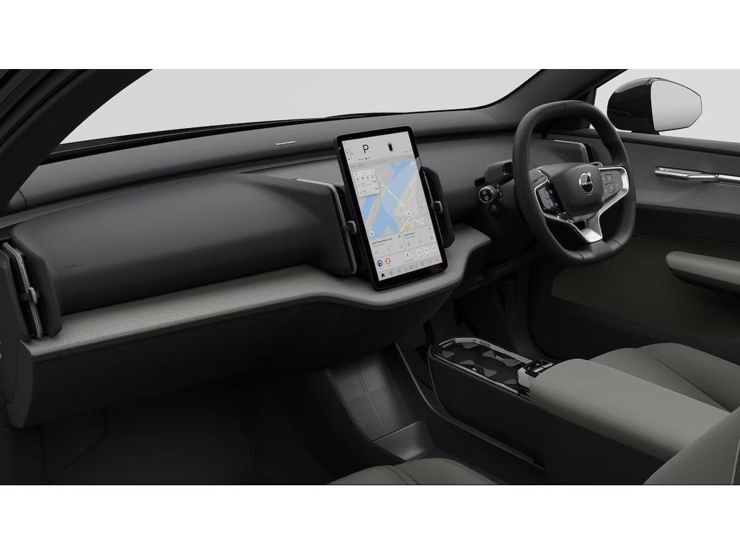 2026 Volvo EX30