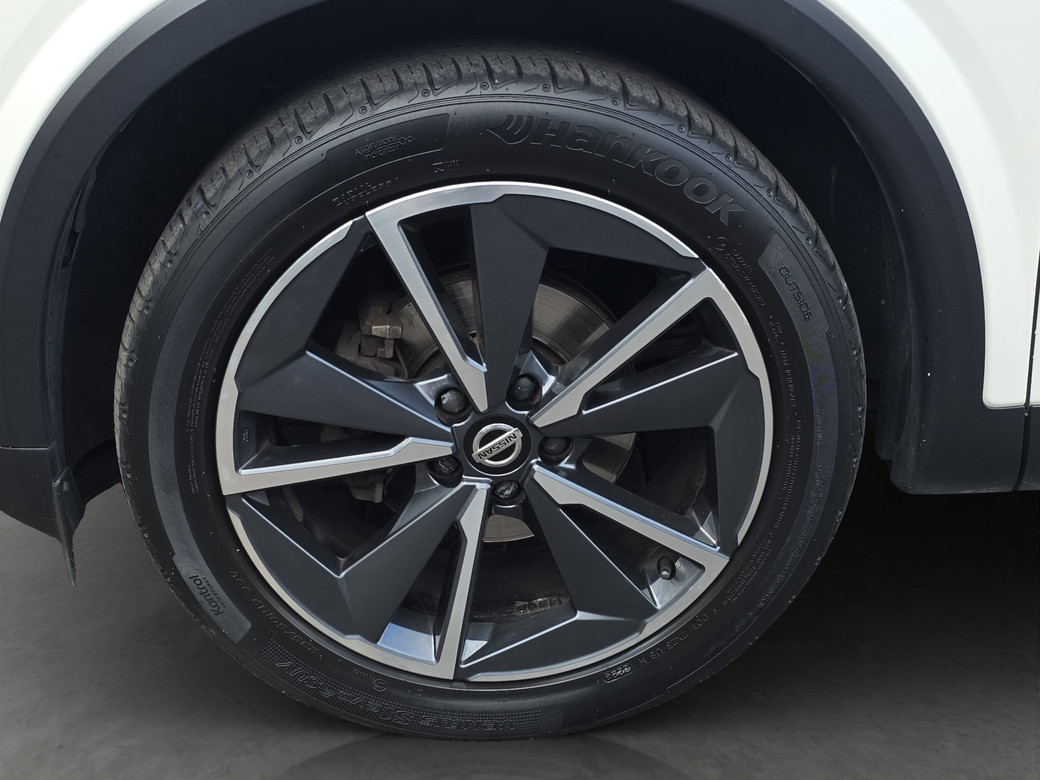 2022 Nissan Qashqai