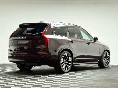 2025 Volvo XC90