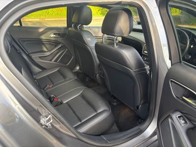 2018 Mercedes-Benz GLA Class