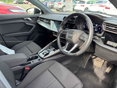 2022 Audi A3