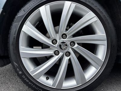 2021 Skoda Octavia