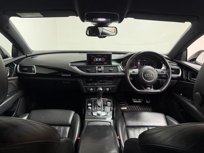 2017 Audi A7