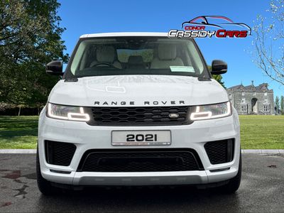 2021 Land Rover Range Rover Sport