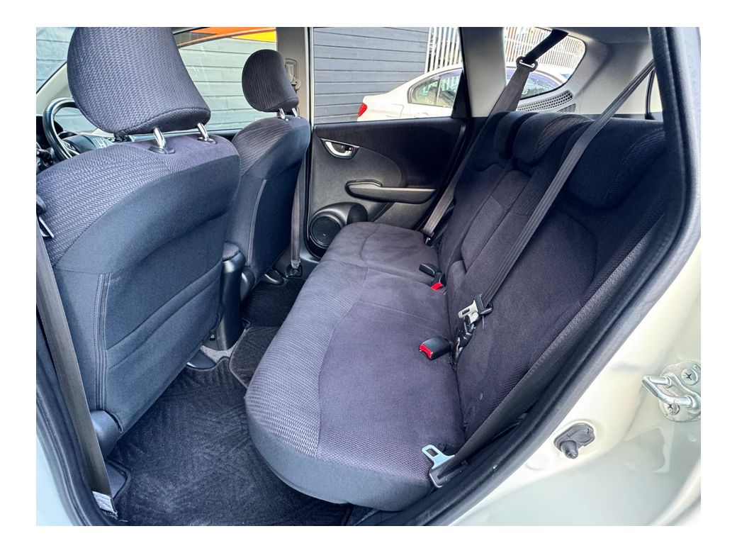 2012 Honda Fit