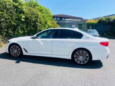 2017 BMW 5 Series
