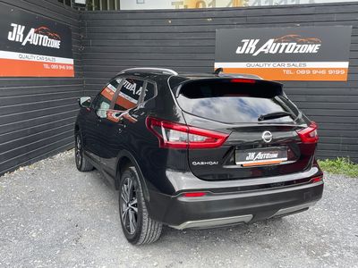 2019 Nissan Qashqai