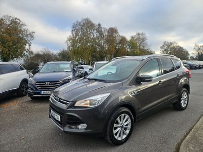 2016 Ford Kuga