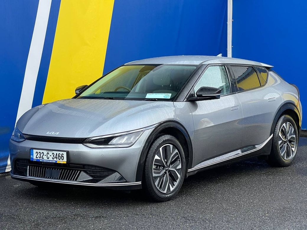 2023 Kia EV6