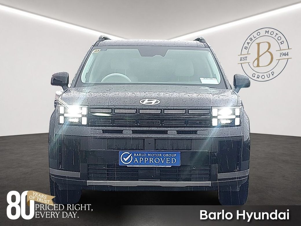 2026 Hyundai Santa Fe