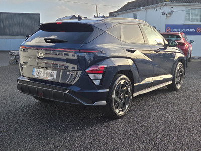 2024 Hyundai Kona