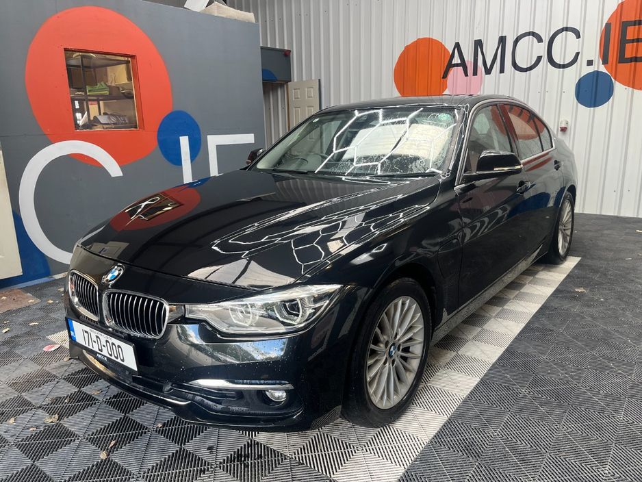 2017 BMW 3 Series