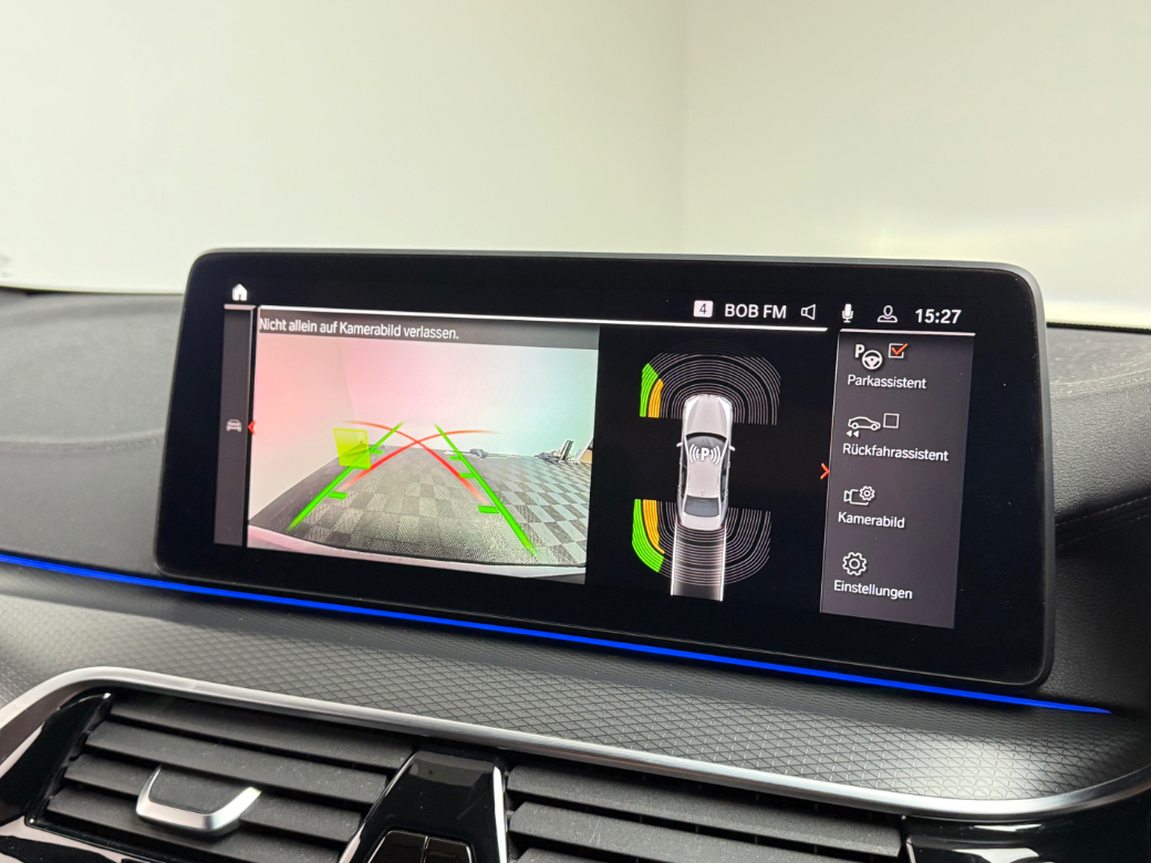 2021 BMW 5 Series