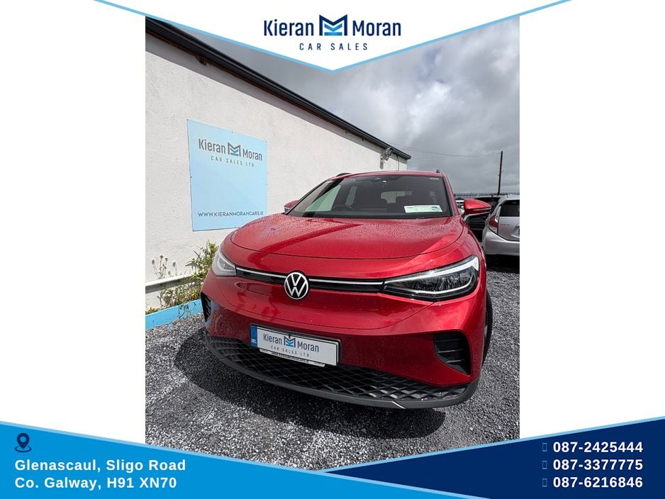 2022 Volkswagen ID.4