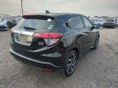 2016 Honda Vezel