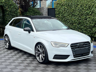 2016 Audi A3