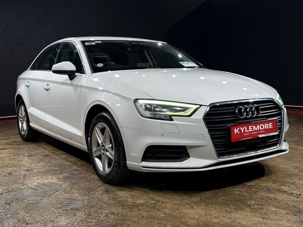 2018 Audi A3