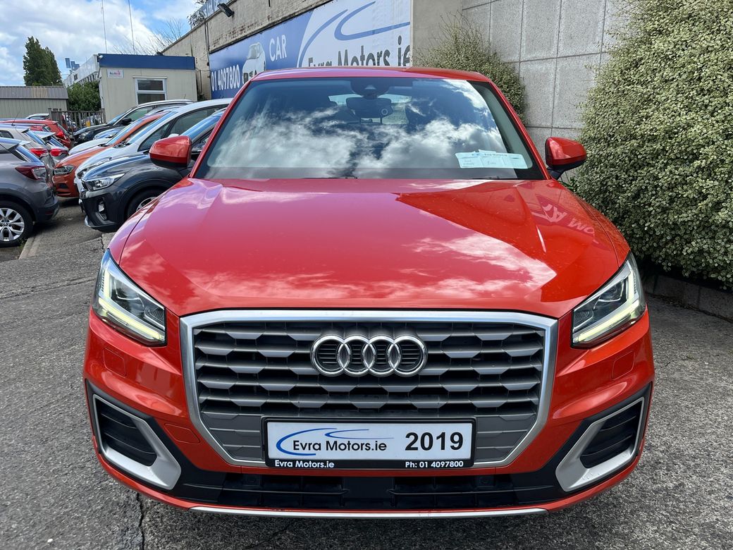 2019 Audi Q2