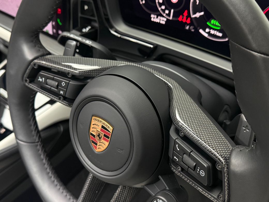 2026 Porsche Cayenne